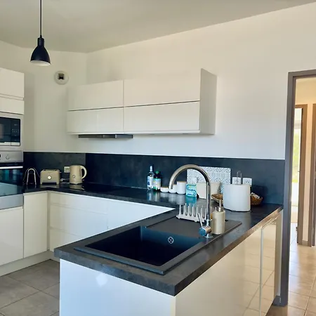 Apartamento Rare Grand Standing Terrasse Et Jardin - Proche