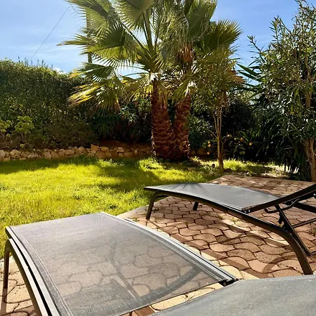 Rare Grand Standing Terrasse Et Jardin - Proche Apartamento Porticcio (Corsica)