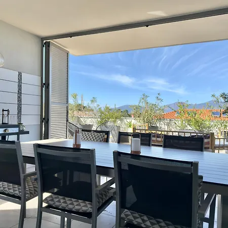 Rare Grand Standing Terrasse Et Jardin - Proche Apartmán *