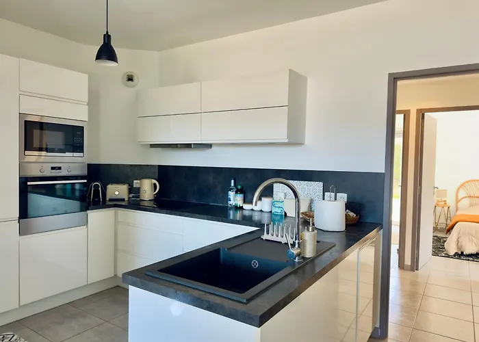 Appartement Rare Grand Standing Terrasse Et Jardin - Proche