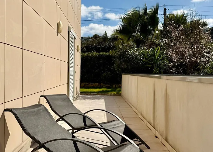 Rare Grand Standing Terrasse Et Jardin - Proche Apartmán