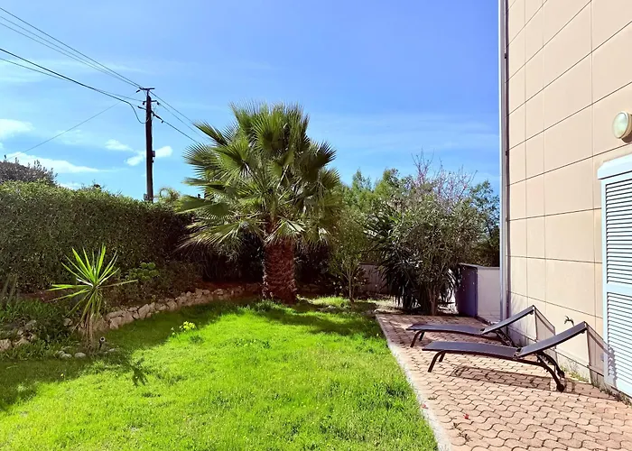 Appartement Rare Grand Standing Terrasse Et Jardin - Proche Porticcio (Corsica)